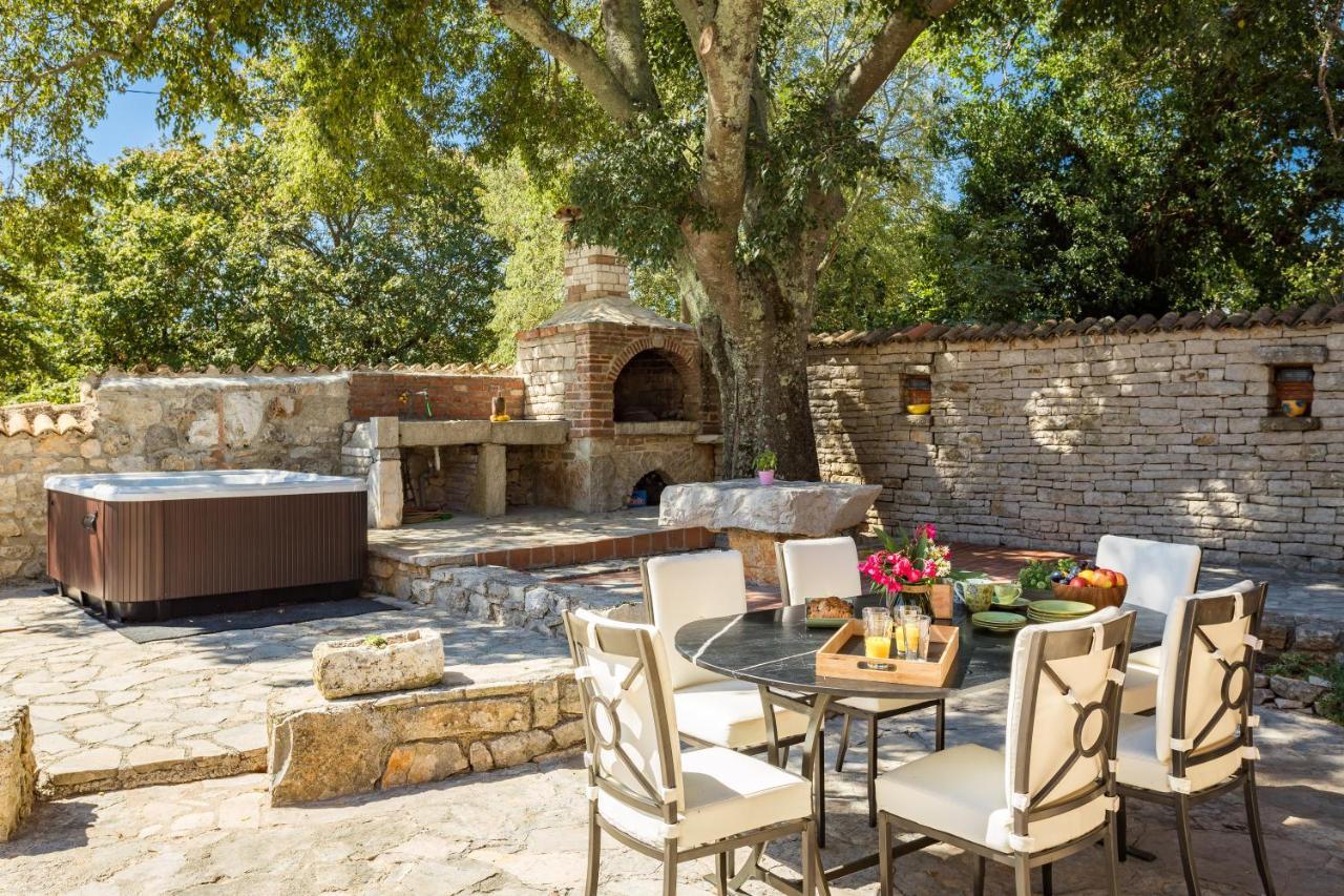 Villa Arboretum Poreč Eksteriør bilde