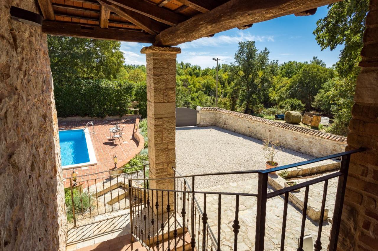 Villa Arboretum Poreč Eksteriør bilde