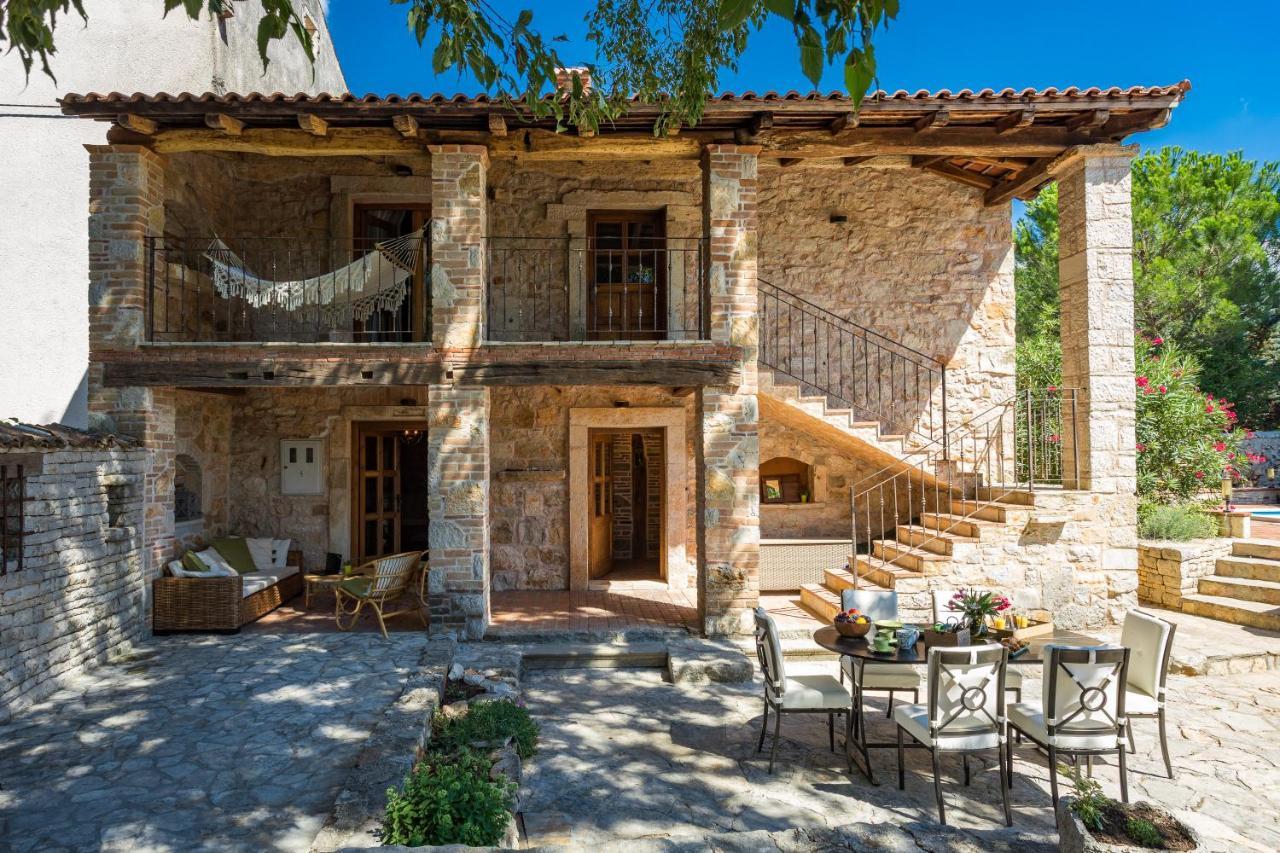 Villa Arboretum Poreč Eksteriør bilde