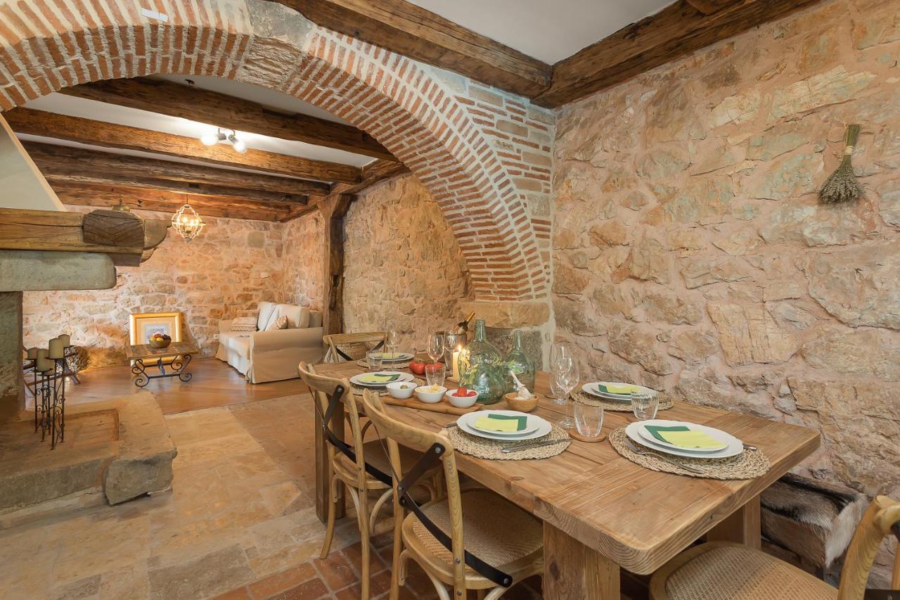 Villa Arboretum Poreč Eksteriør bilde