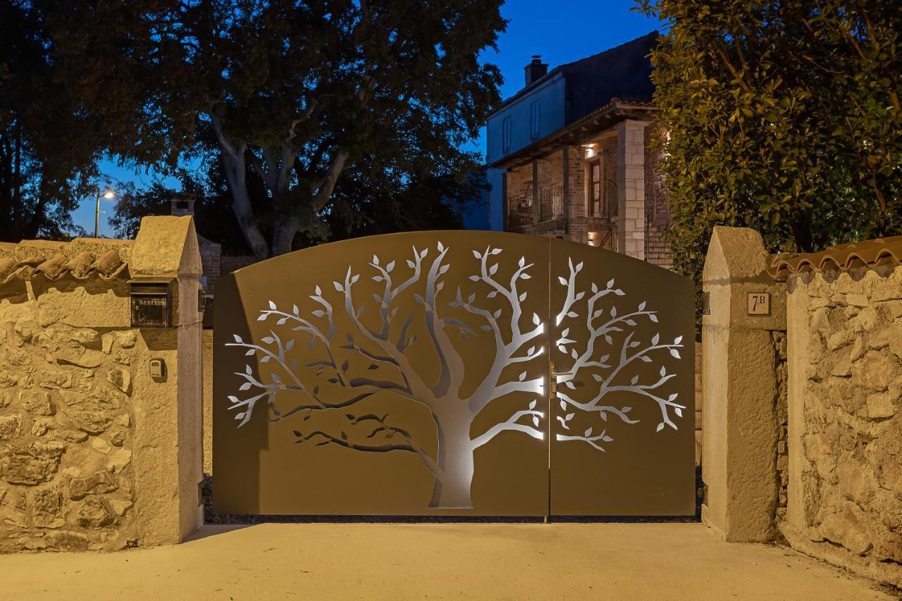 Villa Arboretum Poreč Eksteriør bilde