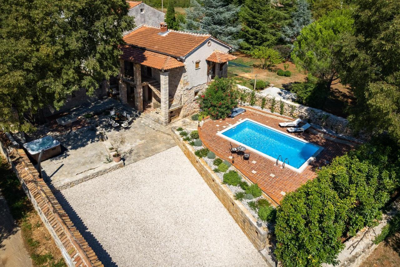 Villa Arboretum Poreč Eksteriør bilde