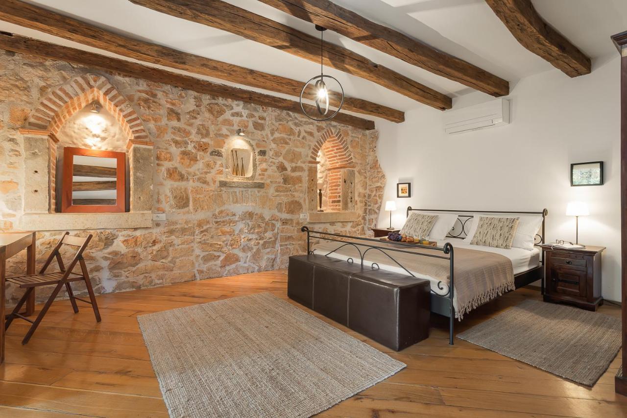 Villa Arboretum Poreč Eksteriør bilde
