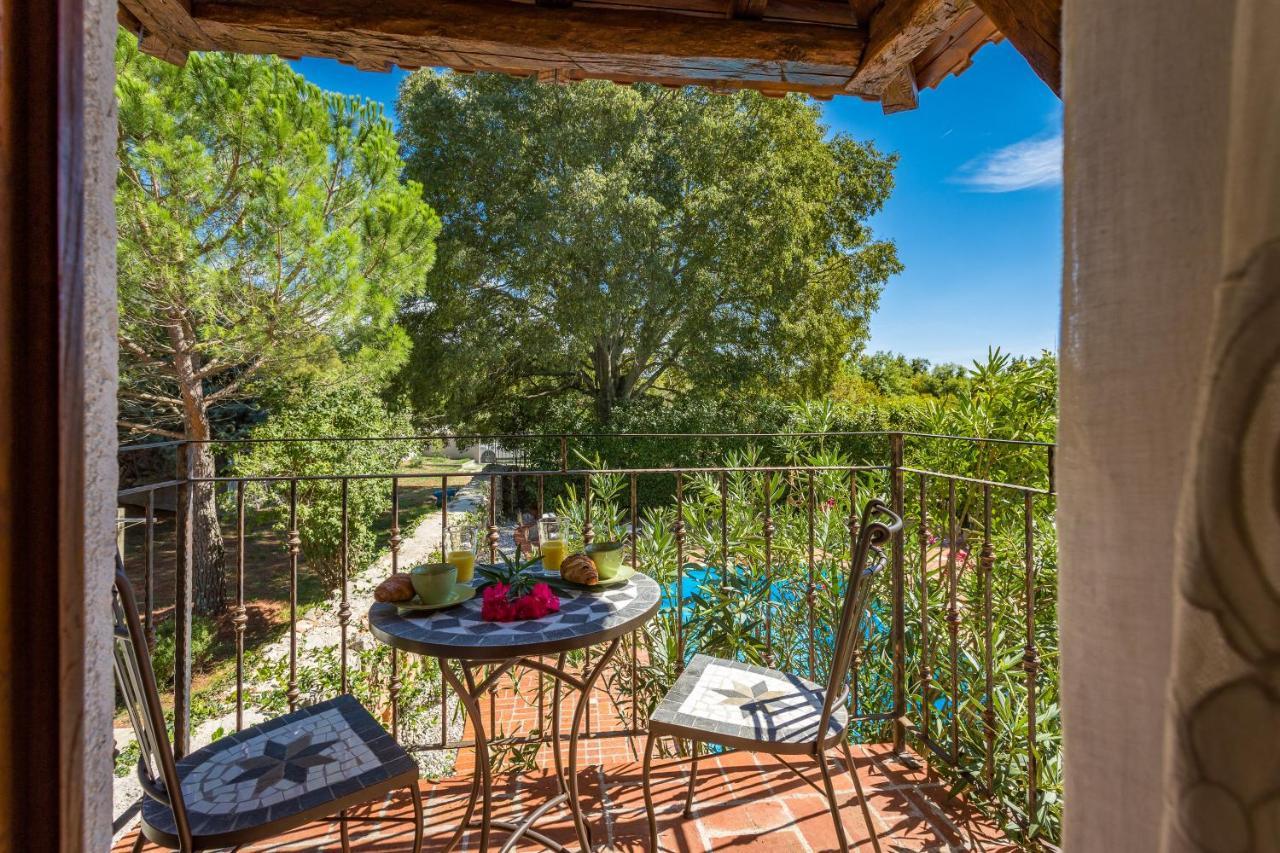 Villa Arboretum Poreč Eksteriør bilde