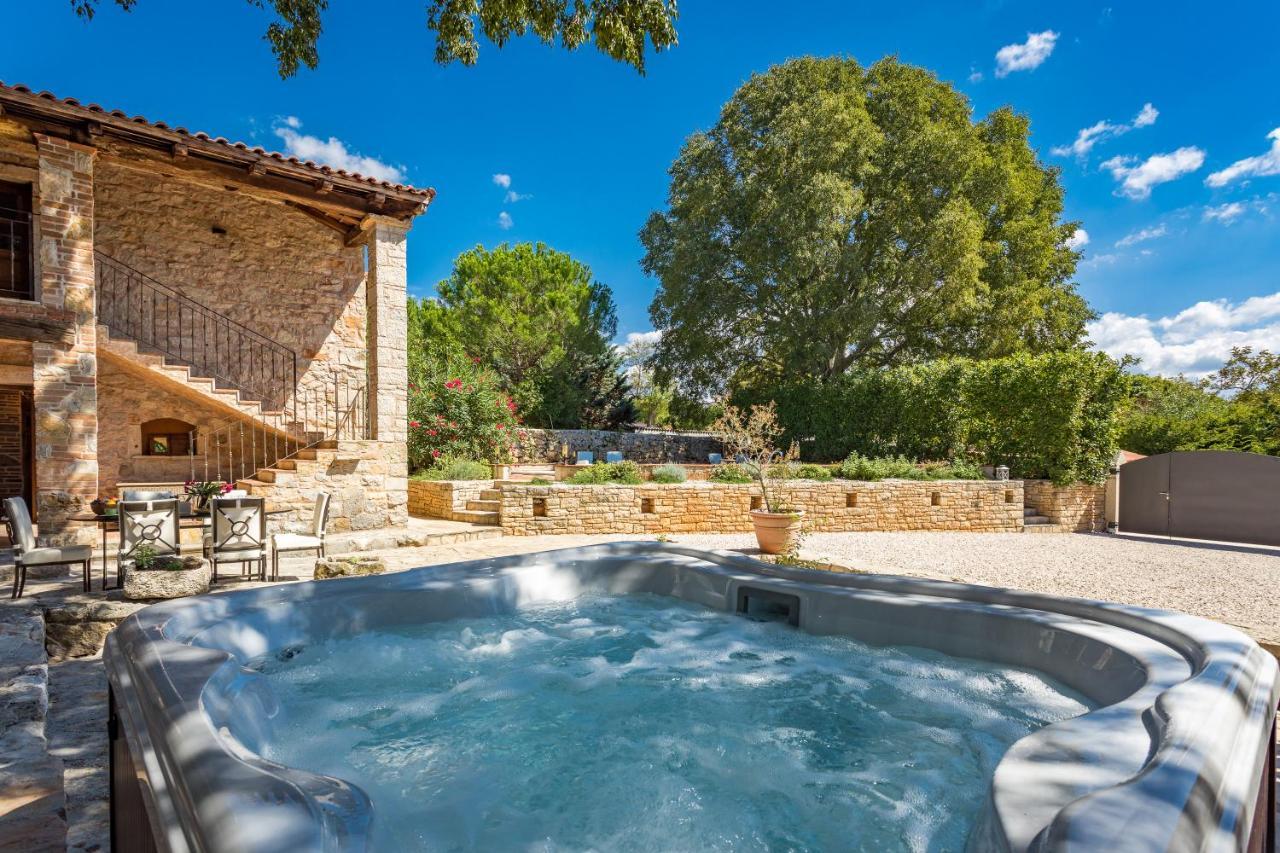 Villa Arboretum Poreč Eksteriør bilde
