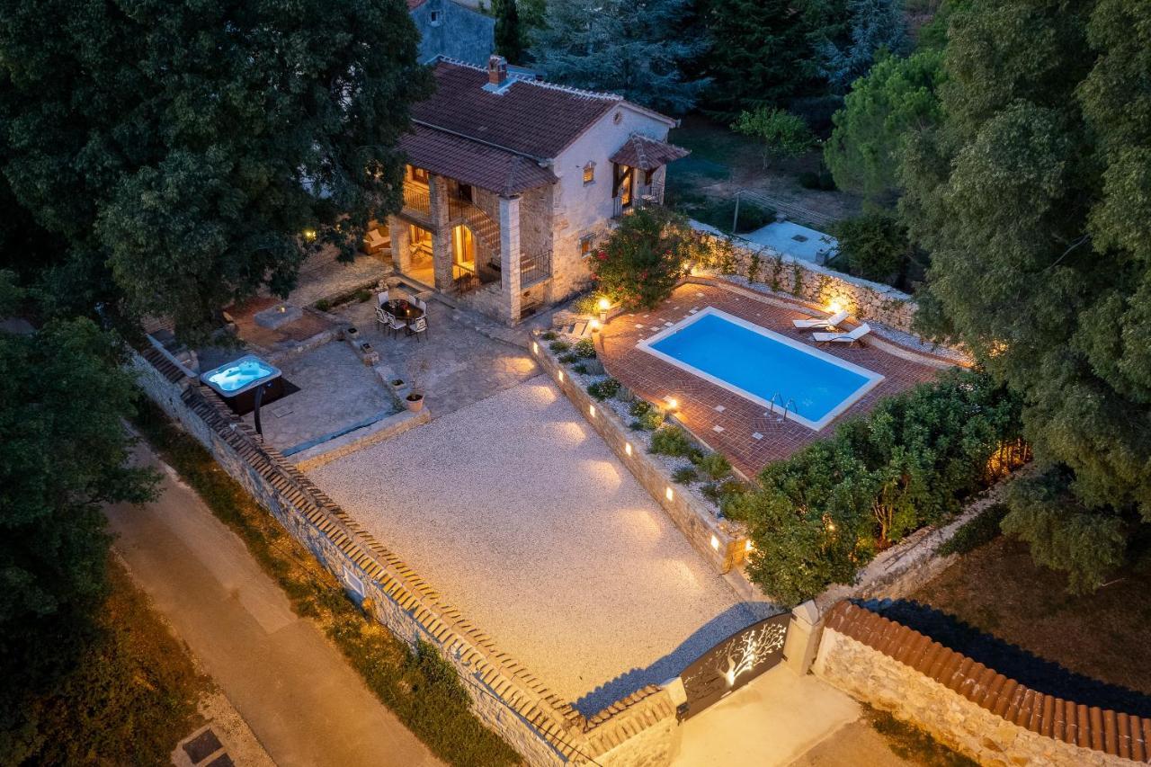Villa Arboretum Poreč Eksteriør bilde
